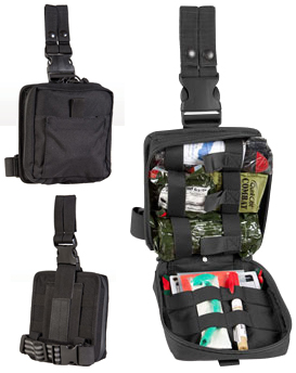 Maritime Assault Kit (CCRK) - Black